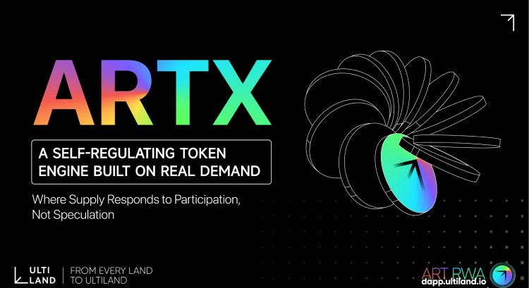 ULTILAND(ARTX)币是什么？怎么样？ULTILAND项目全解析 代币经济与空投指南