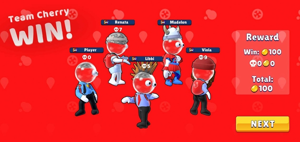 染色派对无限金币