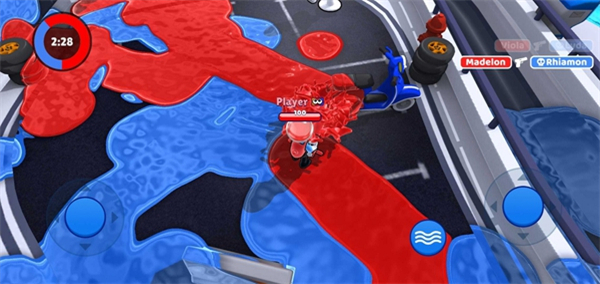 染色派对无限金币