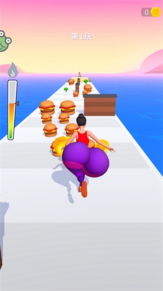 减肥大作战无限金币