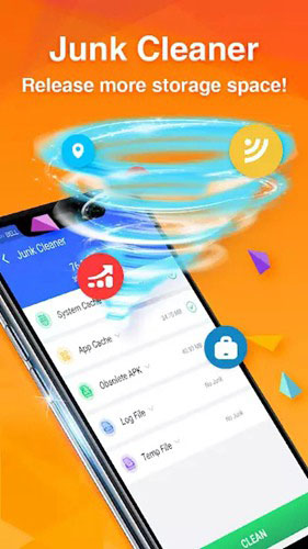 Virus Cleaner apk 最新版v1.9.12