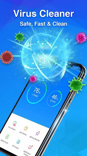 Virus Cleaner apk 最新版v1.9.12