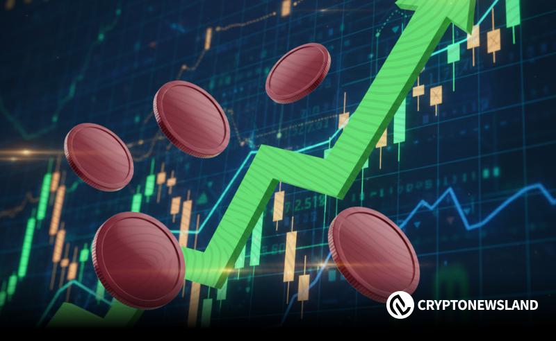 CAKE图表出现看涨形态,市值急剧反弹——这会是涨势的开始吗?