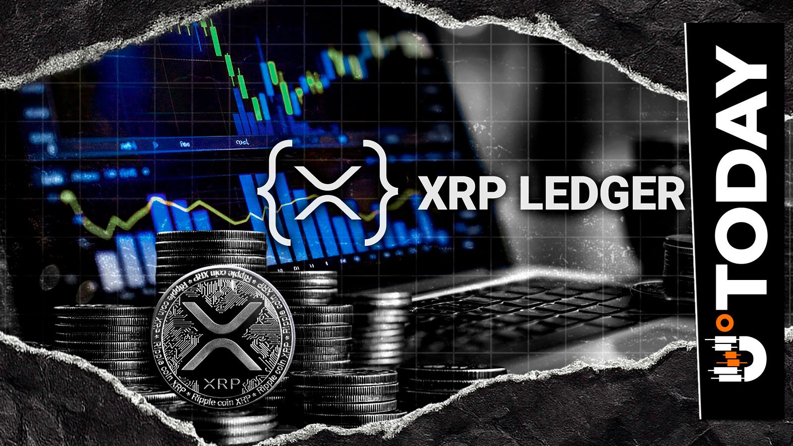 +200,000 笔XRP支付：XRP账本出现30%基础网络峰值