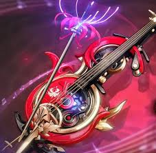 鸣潮弗洛洛的专武是什么