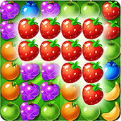 疯狂水果收集小游戏(Crazy Fruit Gather)