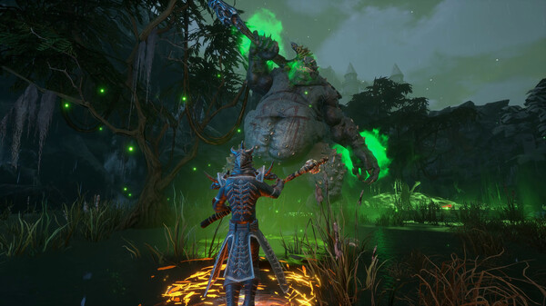 Dungeons of Sundaria墓地的摄政王打法攻略