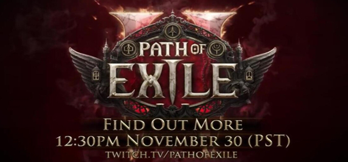 流放之路2编年史官网入口-编年史官网地址一览