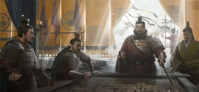 三国谋定天下官网入口在哪-官网入口地址一键获取