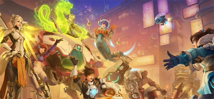 守望先锋2官网入口-国服官网地址一键获取