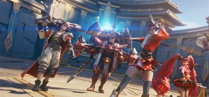 王者荣耀国际服官网入口地址分享图二