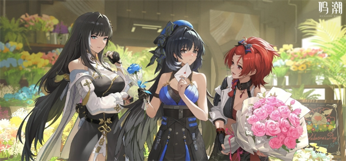 鸣潮WIKI官网入口地址分享图一