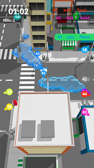 别吃我的史莱姆小游戏