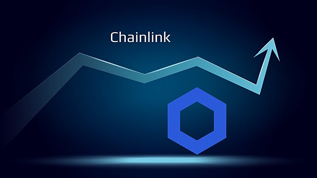 Chainlink处于转折点：三角形态持续，但一线必破