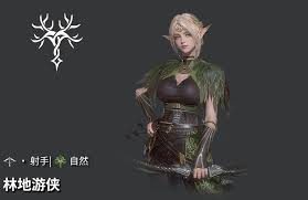 地下城堡4林地游侠天赋加点方法