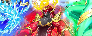 游戏王MD龙华天威剑卡组玩法攻略