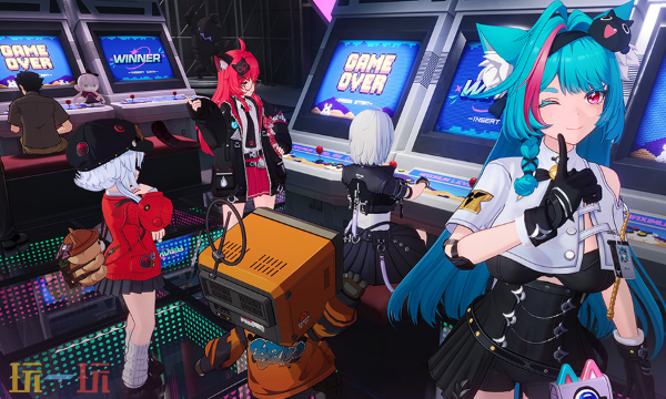 异环官网游戏预约通道-异环官网多端抢先预约