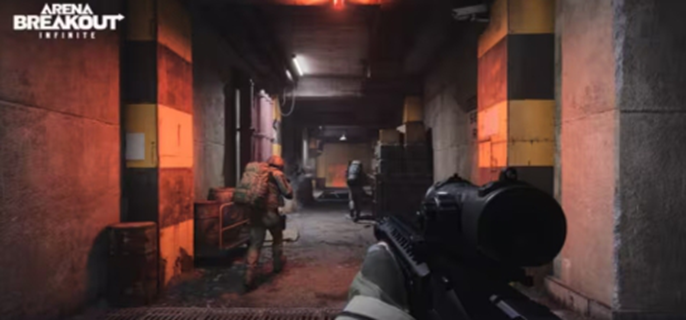 暗区突围官网入口在哪-官网正版入口指南