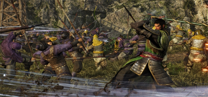 真三国无双起源官网入口在哪-官网入口地址速览