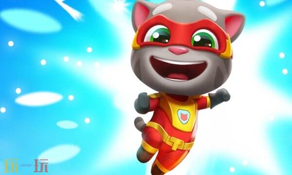 汤姆猫炫跑游戏玩法详细教程-汤姆猫炫跑官方版下载入口