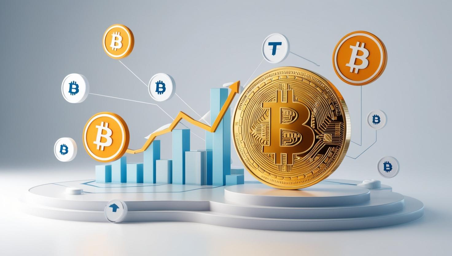 币圈实战指南：K线均线成交量与交易心理全解析