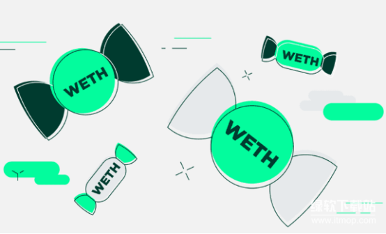 WETH跨链应用示意图