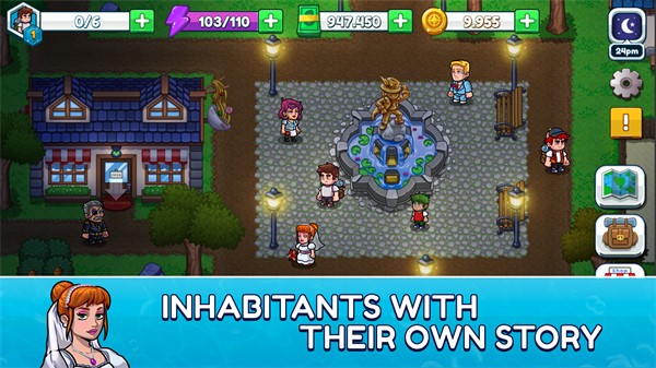 航海生活2辅助菜单