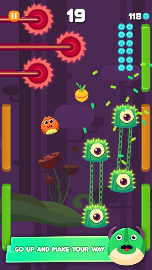 Tumble Ranger(翻滚游侠下载)