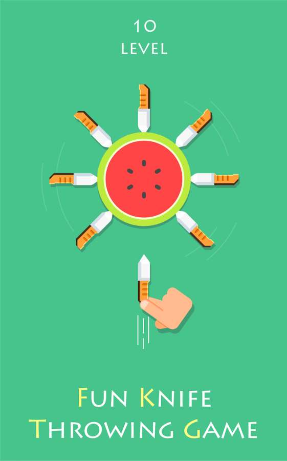 Knife Fruit(水果与刀)