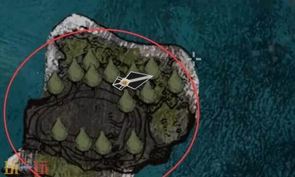 光与影33号远征队商人点位分享：商人格兰卓在哪里