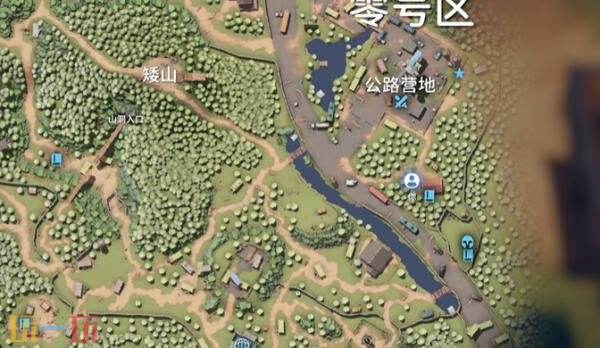 逃离鸭科夫零号区怎么摸金 零号区快速摸金路线推荐