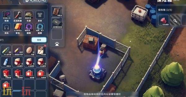 逃离鸭科夫零号区怎么摸金 零号区快速摸金路线推荐