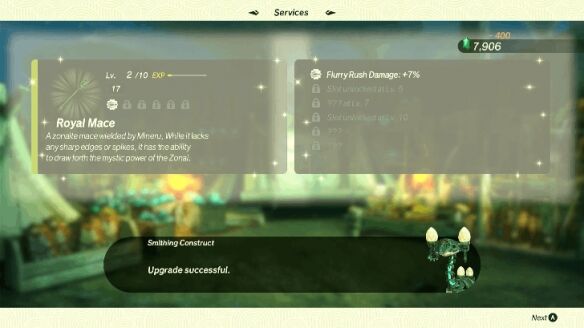 塞尔达无双封印战记怎么升级武器 塞尔达无双封印战记升级武器指南