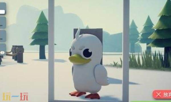 逃离鸭科夫大白鹅怎么捏脸 大白鹅捏脸数据代码分享