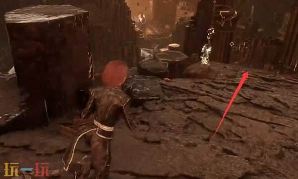 光与影33号远征队日志收集方法:54和55号远征队日志拾取地点分享