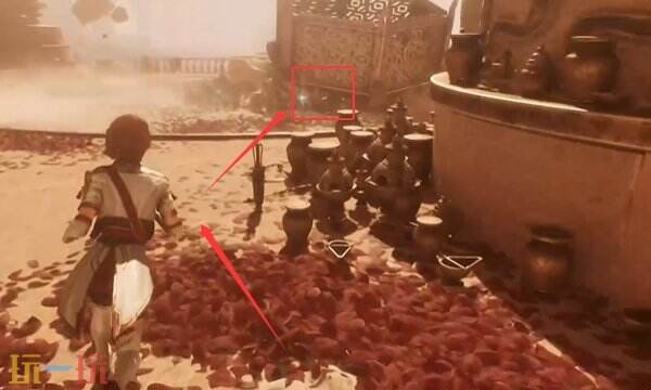 光与影33号远征队日志收集方法:54和55号远征队日志拾取地点分享