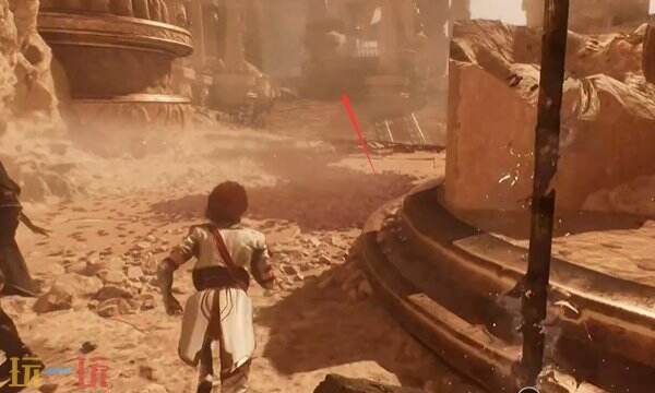 光与影33号远征队日志收集方法:54和55号远征队日志拾取地点分享