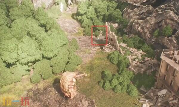 光与影33号远征队部分日志拾取点:46号远征队日志和47号远征队日志拾取攻略