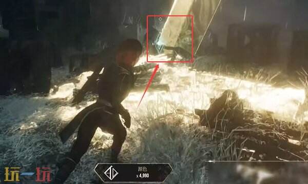 光与影33号远征队部分日志收集攻略：42号远征队日志 43号远征队日志拾取路径详解