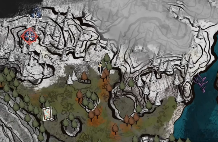 光与影33号远征队破障技能学习任务:失踪刷头精点位大全