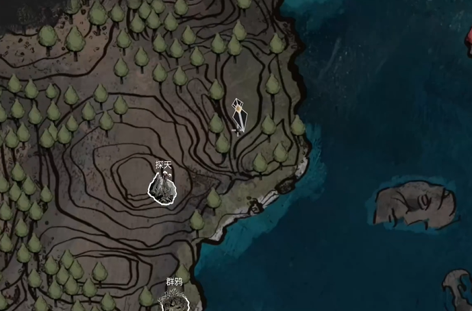 光与影33号远征队破障技能学习任务:失踪刷头精点位大全