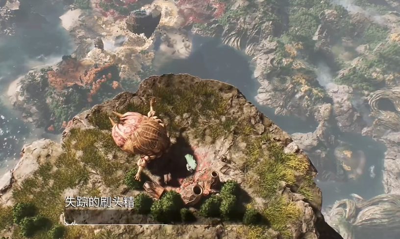 光与影33号远征队破障技能学习任务:失踪刷头精点位大全
