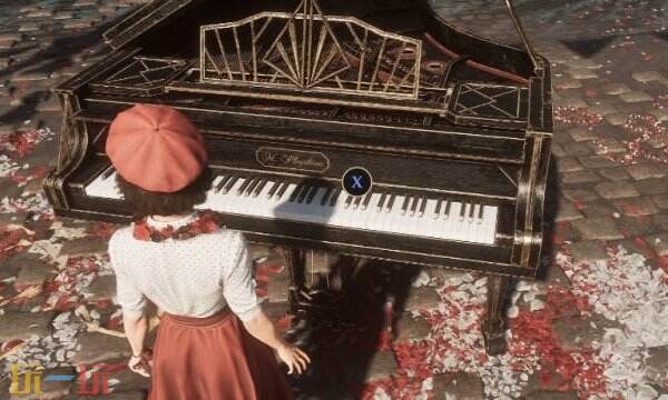 光与影33号远征队钢琴彩蛋：游戏内弹奏角色曲方法