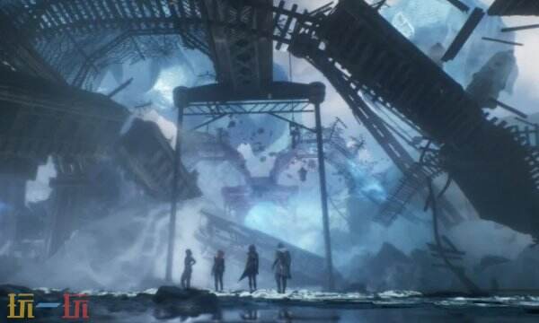 光与影33号远征队彩蛋在哪找:游戏开头的队友们彩蛋位置