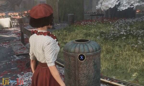 光与影33号远征队彩蛋收集:及时行乐者和垃圾桶人的彩蛋触发方式