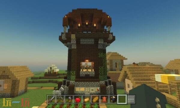 我的世界掠夺者哨站指令位置 mc掠夺者哨站传送指令一览