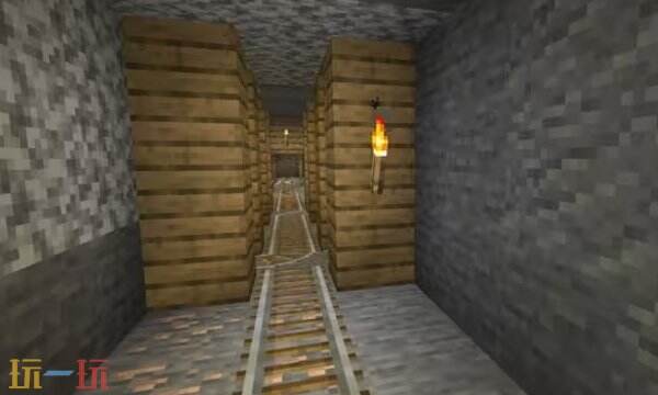 我的世界废弃矿井怎么找 mc最新版本废弃矿井指令