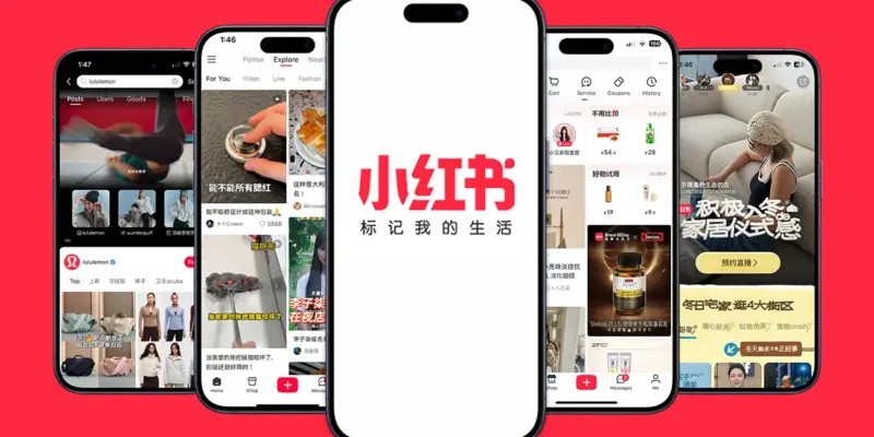 小红书电脑版网页版-小红书网页版PC端入口