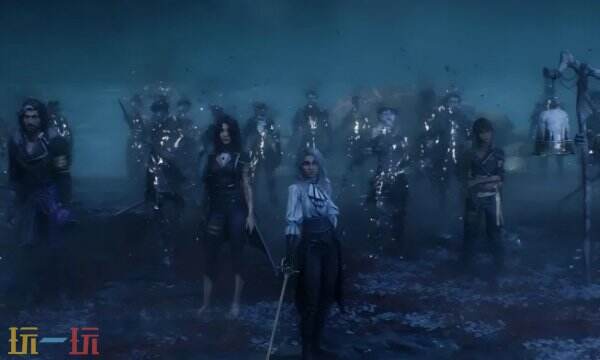 光与影33号远征队部分日志收集点:48和49号远征队日志收集攻略