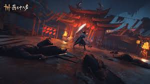 燕云十六声华阴北漠漠喵位置在哪